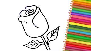 Rose Ka Phool Asani Se Kaise Banaye How Draw Beautiful Rose Step By Step Doodle Art On Paper Youtube Drawing is just my hobby specially in computer. rose ka phool asani se kaise banaye how draw beautiful rose step by step doodle art on paper