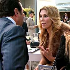 Real Housewives Of Beverly Hills' Recap: Brandi Glanville Goes To War With  Adrienne Maloof | Huffpost Entertainment