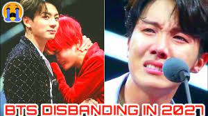 Maybe you would like to learn more about one of these? Bts Revened Their Contract To 2034 Bts Are Not Disbanding In 2027 Youtube