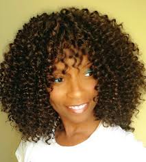 The curly crochet braids interlock well with the natural hair and they look similar to the twist style. 57 Crochet Braids Hairstyles With Images And Product Reviews