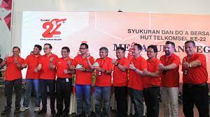 Telkomsel (indonesia) uses 2 gsm bands, 1 umts band, and 2 lte bands. 22 Year Of Telkomsel Accelerating The Country Telkomsel
