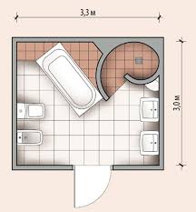Is almost the minimum for a master bathroom design with 2 sinks. Personalized Modern Bathroom Design Created By Ergonomic Space Saving Layout
