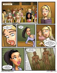 Black Cock Institute porn comic - the best cartoon porn comics, Rule 34 |  MULT34