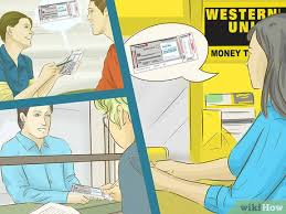 If your local post office is closer to you than any bank, western. 3 Ways To Fill Out A Moneygram Money Order Wikihow