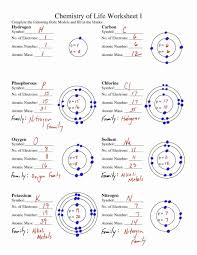 Isotope Practice Worksheet Answers Unique Atomic Mass And Atomic Number Worksheet Answers In 2020 Chemistry Worksheets Bohr Model Teaching Chemistry