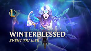 League of Legends Winterblessed Event - missions and rewards
