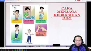 2.harus memeriksa mata arnab supaya tidak menjadi merah. Cara Menjaga Kebersihan Diri Pendidikan Kesihatan Tahun 1 Youtube