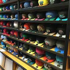 Pin By Linda Singh On Closets Diy Hat Rack Hat Stores Hat Storage