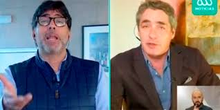 Las declaraciones las realizó en su programa semanal de facebook una conversación sin maquillaje, donde aseguró que, yo voy a pedir un. Jose Luis Repenning