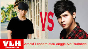 Maybe you would like to learn more about one of these? Gantengan Mana Arnold Leonard Atau Angga Aldi Yunanda Pemain Mermaid In Love By Vlh Information
