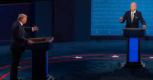 But when we offered solutions, we were subjected to intimidation and ignored. They Watched The Debate On Twitch Kt