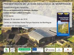 Presentacion Guia Geologica De Monfrague Centro De Visitantes Norte Parque Nacional De Monfrague Centro De Visitantes Parques Nacionales Presentaciones