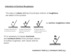 Surface Finish An Engineering Component May Be Cast Forged