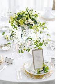 natural スタイル style the hk wedding 日比谷花壇のウエディング 結婚式 テーブル 装花 ウエディング テーブル テーブルコーディネート 結婚式