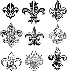 Fleur De Lis Love These Fleur De Lys Dessin Fleur De Lys Fleur De Lis Tatouage