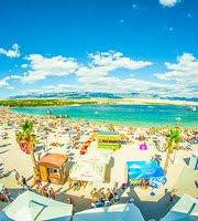 Here is the best holiday for young people. Zrce Beach Novalja 2021 All You Need To Know Before You Go With Photos Tripadvisor