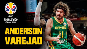Anderson varejao is the only player ever to have been employed in the same season by the two teams in the n.b.a. Anderson Varejao Full Highlights 1st 2nd Round Fiba Basketball World Cup 2019 Youtube
