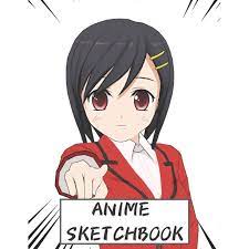 Do not post untagged spoilers. Anime Sketchbook Just A Girl Who Loves Anime Comic Manga Anime Anime Drawing Book Artist Gift Anime Gifts Manga Paper Anime Artbook Manga Sketchbook 100 Pages 8 5x11 Paperback Walmart Com Walmart Com