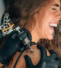 It is a specifically painful place to get a tattoo because this area doesn't have as much fat, muscle, or skin on your ribs meaning you'll feel much pain as compared to other parts of the body. Tattoo Pain Chart The Most And Least Painful Places To Get A Tattoo