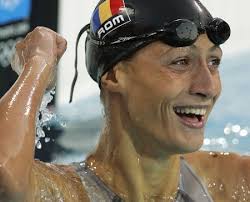 Born 19 february 1982, in brăila) is a female romanian swimmer, who won the gold medal in the women's 200 m freestyle at the 2004 summer olympics. Potec In FinalÄƒ La Inot Evenimentul Zilei