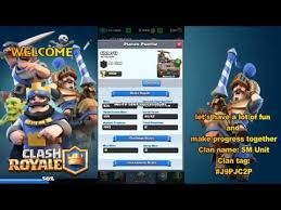 These are the practical ways to add people to your clan: Clash Royale Ep 13 How To Invite New Players In Your Clan D Youtube