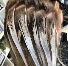 Balayage grey highlights straight hair with pink highlights burgundy highlights brown highlights caramel highlights on medium length hair pixie cut with blonde highlights the best hair color trends and styles for 2020. 77 Best Hair Highlights Ideas With Color Types And Products Explained