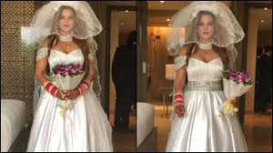 This was revealed in a conversation with rakesh sawant's husband ritesh spotboy. My Husband Works With Donald Trump S Company Rakhi Sawant Confirms Wedding Reveals Her Whatsapp Love Story And More