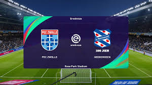 Bekijk hier de stadionplattegrond van het mac3park stadion voor thuiswedstrijden van pec zwolle. Pes 2021 Pec Zwolle Vs Heerenveen Netherlands Eredivisie 26 02 2021 1080p 60fps Youtube