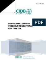 Pusat khidmat kontraktor (pkk) class b, mechanical reg. Pusat Khidmat Kontraktor Pkk Kementerian Kerja Raya