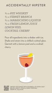 Versehentlich Hipster Cocktail Katalog Cocktails Whisky Ree Getranke C Cocktail Rezepte Cocktails Alcohol Drink Recipes Whiskey Cocktails