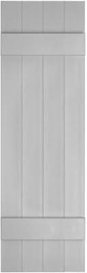 Innovative openings is making adjustments to our business model to focus on our core window covering and awning product lines. Vinyl Board And Batten Shutters Board And Batten Exterior Shutters