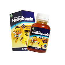 Jual Obat Batuk Pilek Anak Demam Panas Walatra Hexabuamin Madu Anak Murah Mei 2021 Blibli