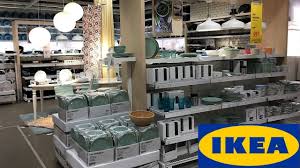 And less time searching for dining tables and chairs means more time for sharing good food and laughter with family and friends. Ikea Kitchenware Plates Dishes Cups Kitchen Dinnerware Shop With Me Shopping Store Walk Through 4k Youtube