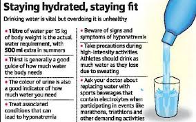 Benefits of drinking water daily. Drinking Too Much Water Can Cause Complications Say Doctors The Hindu