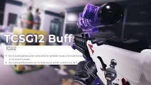 The tcsg12 is a shotgun featured in tom clancy's rainbow six siege in the operation wind bastion expansion pack. Ist Die Tcsg12 Wieder Gut Rainbow Six Siege German Deutsch Youtube