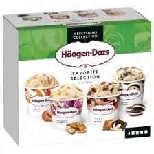 Glace Vanille Noix De Macadamia Haagen Dazs Le Pot De 400g A Prix Carrefour Noix De Macadamia Glace Vanille Creme Glacee Au Caramel