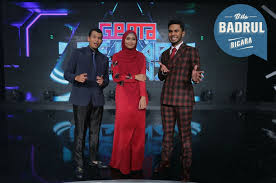 Persembahan memukau para peserta di pentas gema gegar vaganza minggu yang bersiaran secara langsung dari. Bila Badrul Bicara Keliru Gema Gegar Vaganza Atau Sekadar Gegar Vaganza Entertainment Rojak Daily
