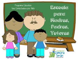 Cartilla Programa Escuela Para Madres Padres Y Tutores De Fzt Padre Escuela Madre