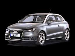 Audi A1 Colour Configuration Youtube