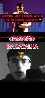AARON PARABÉNS! 🏆 O ganhador da 1° Batalha de Beatbox da Cah!! Ele ganhou  50,00 + o compilado de alguns videos dele! Esse menino é incrivel, siga ele  nas redes sociais (INST) #beatbox ...