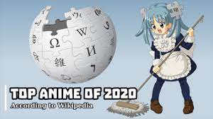 O Anime Mais Popular De 2020 De Acordo Com A Wikipedia | UnicórnioHater