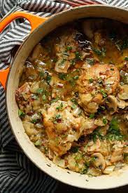 Coq Au Riesling Recipe Nyt Cooking Recipes Cooking