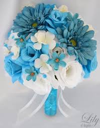 Cheap bridesmaid bouquets for beach wedding. Wedding Bouquet Bridal Bouquet Bridesmaid Bouquet Silk Flower Bouquet Wedding Flowers 17 Hochzeit Idee