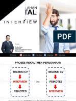 Maybe you would like to learn more about one of these? 8 Kesalahan Fatal Interview Pdf
