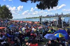 Jazz on the River