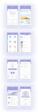 Check Out The List View For The Tournament Home Page Android App Design Ios App Design App Design Inspiration
