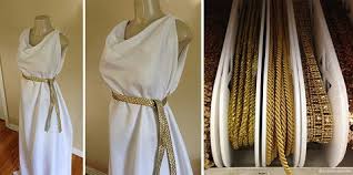 Move Over Hercules A Greek Hero Diy With Images Goddess Costume Diy Greek Goddess Costume Diy Greek Goddess Costume