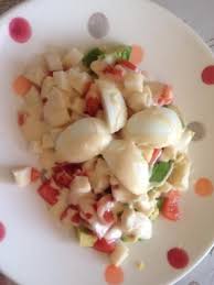 Salade Nicole Recette Salade Recette Salade Recettes De Cuisine