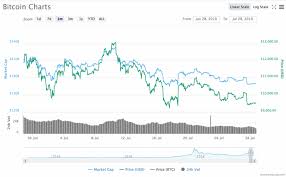 You can also compare market cap dominance of various cryptocurrencies. Cryptocurrency Monthly Analysis Top 7 Gainers Of July