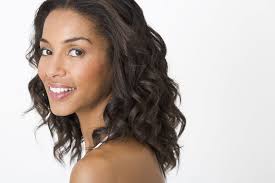 Wing out on your hair with the help of a flat iron. 5 Ways To Add Volume To Fine Black Hair